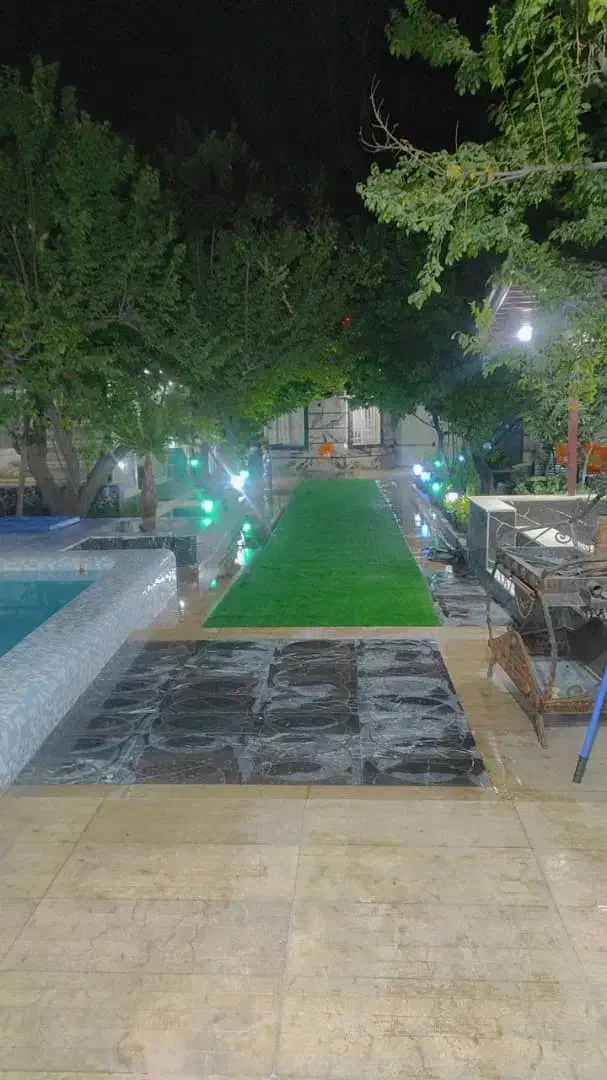 اجاره روزانه باغ ویلا مناسب مراسم|اجارهٔ کوتاهمدت ویلا و باغ|شهریار, شهرک وائین|دیوار