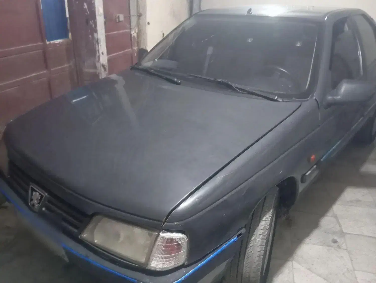 پژو ۴۰۵|خودرو سواری و وانت|زابل, |دیوار