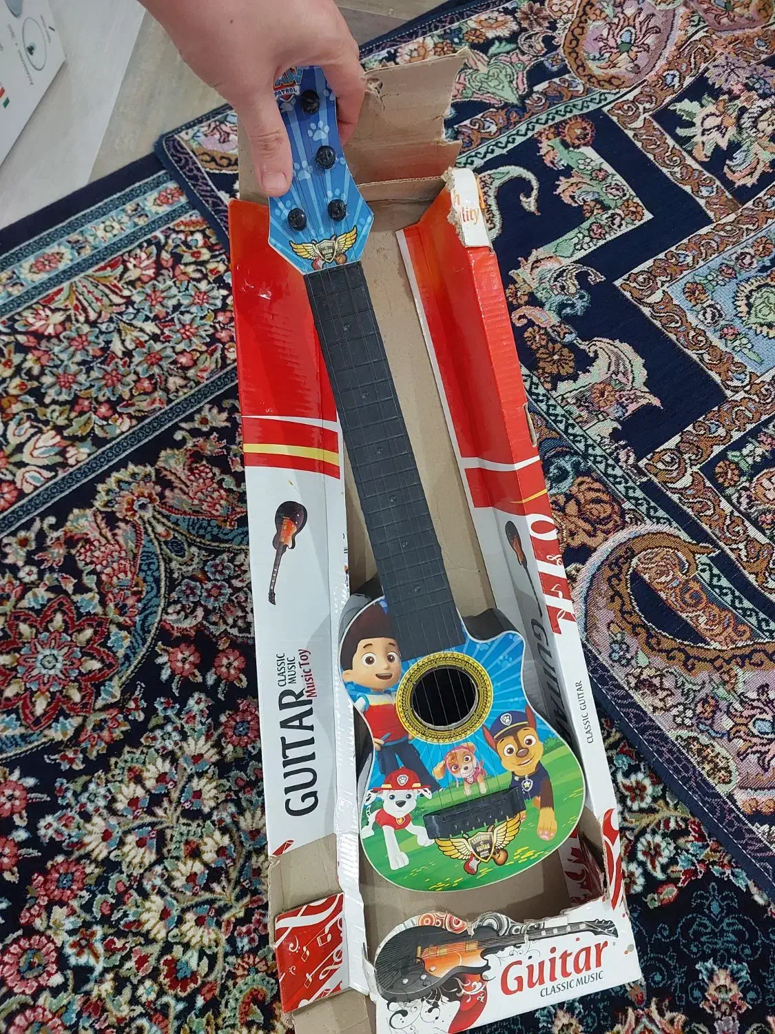 گیتار120تومن|گیتار، بیس، امپلیفایر|کنارک, |دیوار