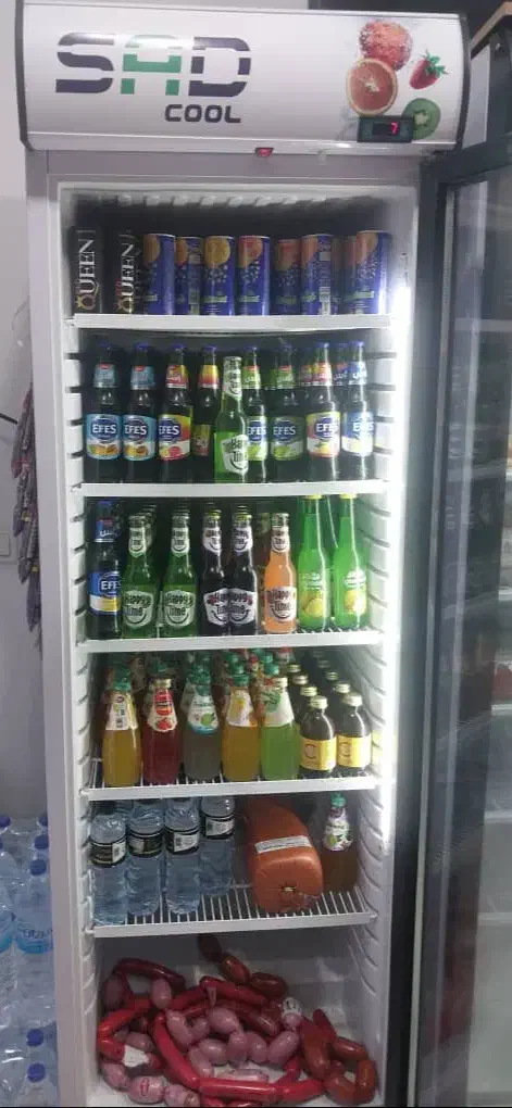 یخچال ایستاده فروشگاهی|فروشگاه و مغازه|بندر انزلی, گمرک|دیوار