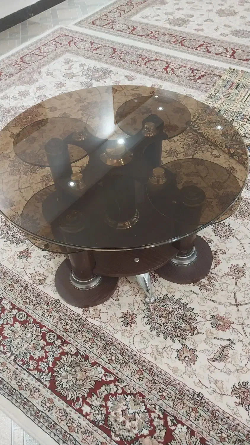 میز وعسلی|مبلمان خانگی و میز عسلی|هشتگرد, مدرس|دیوار