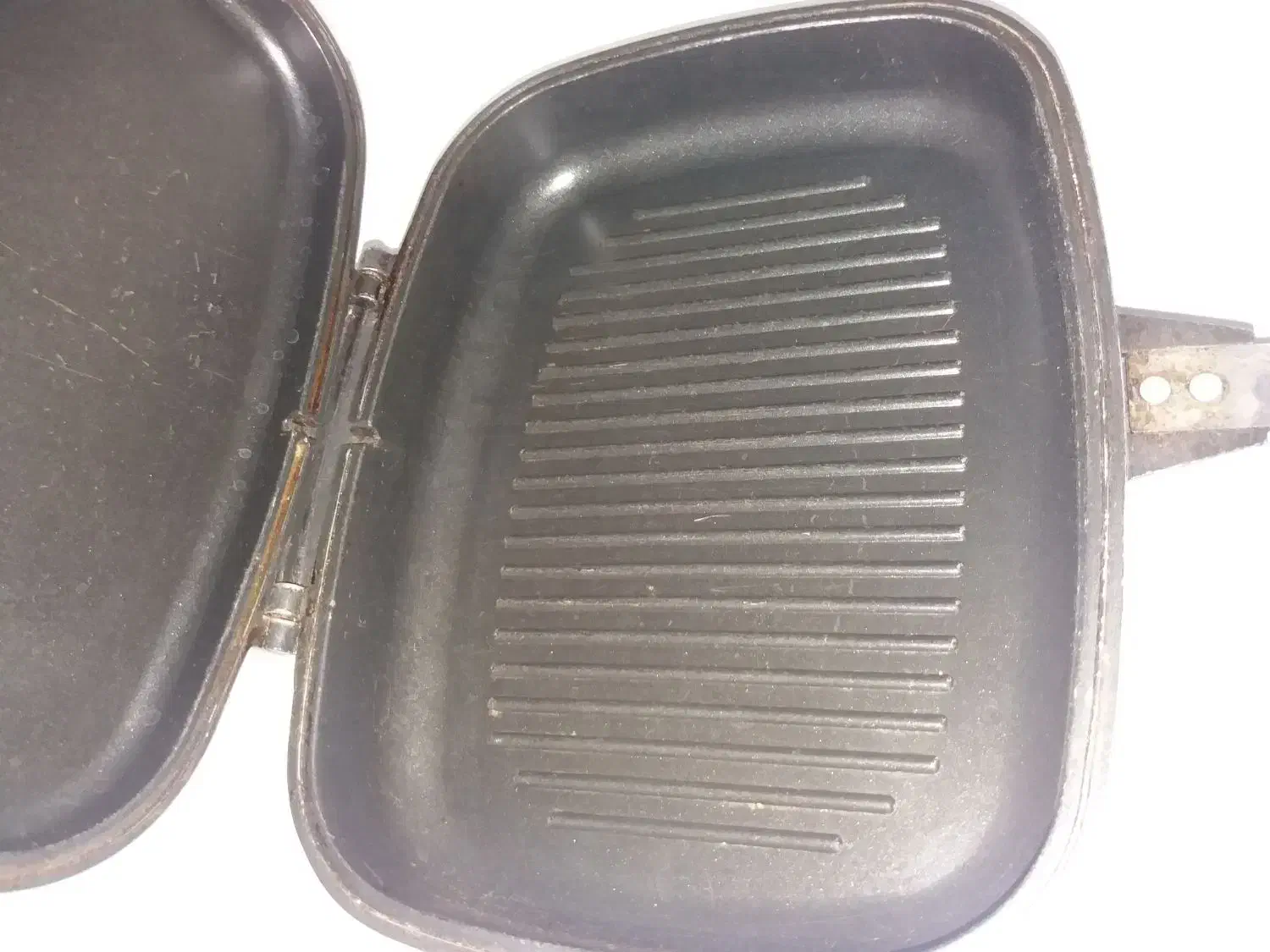 ماهی تابه دوطرفه|ظروف پختوپز|اصفهان, طامه|دیوار