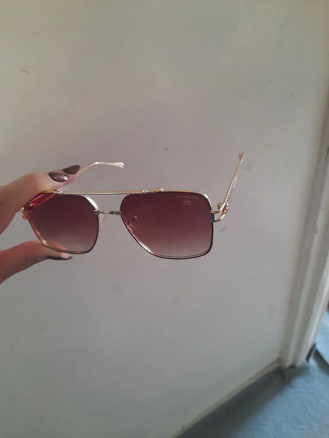 عینک افتابی زنانه|زیورآلات و اکسسوری|فردیس, شهرک اسکویی|دیوار