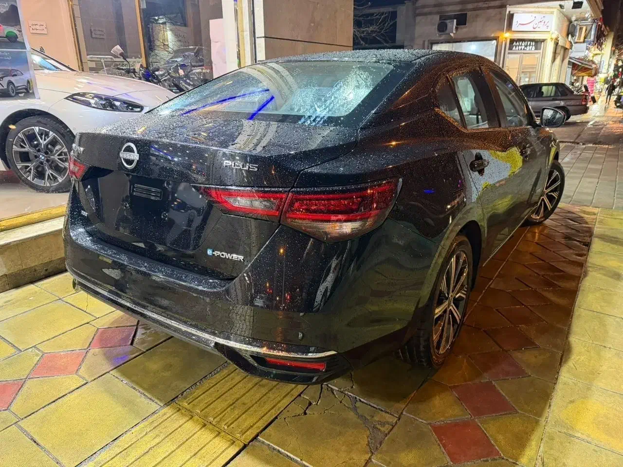 نیسان سیلفی e-power|خودرو سواری و وانت|تهران, نیلوفر|دیوار