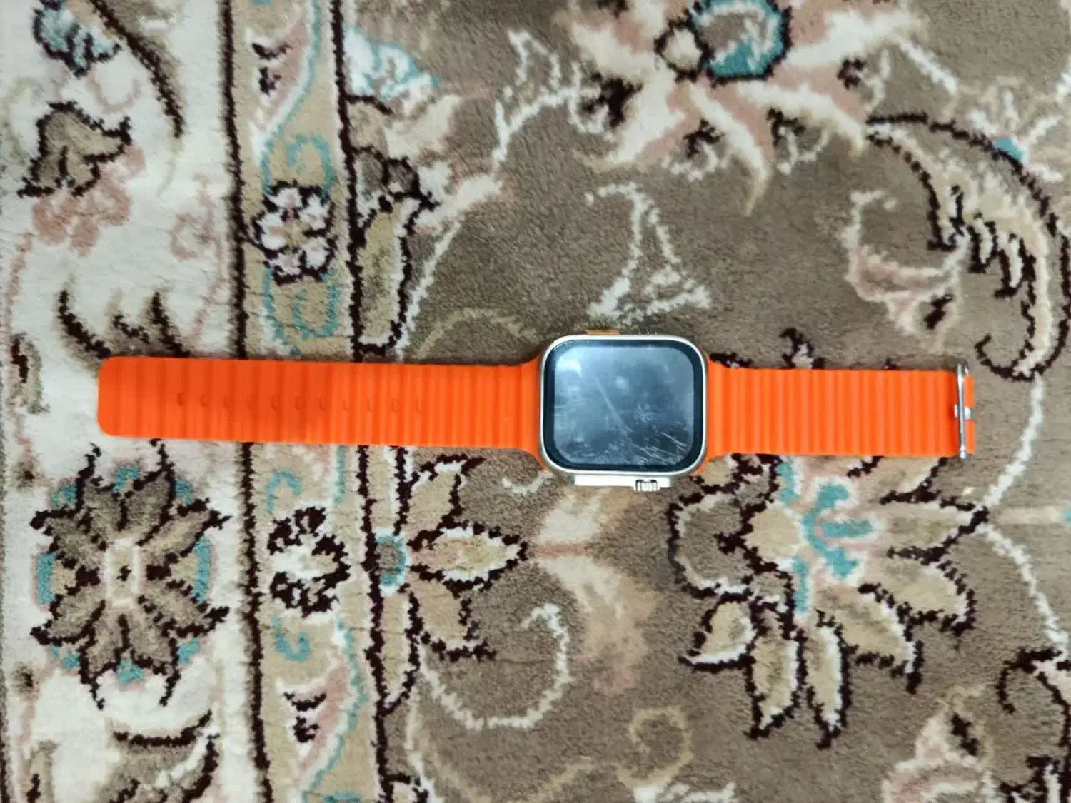 ساعت هوشمند T800|ساعت|میبد, |دیوار