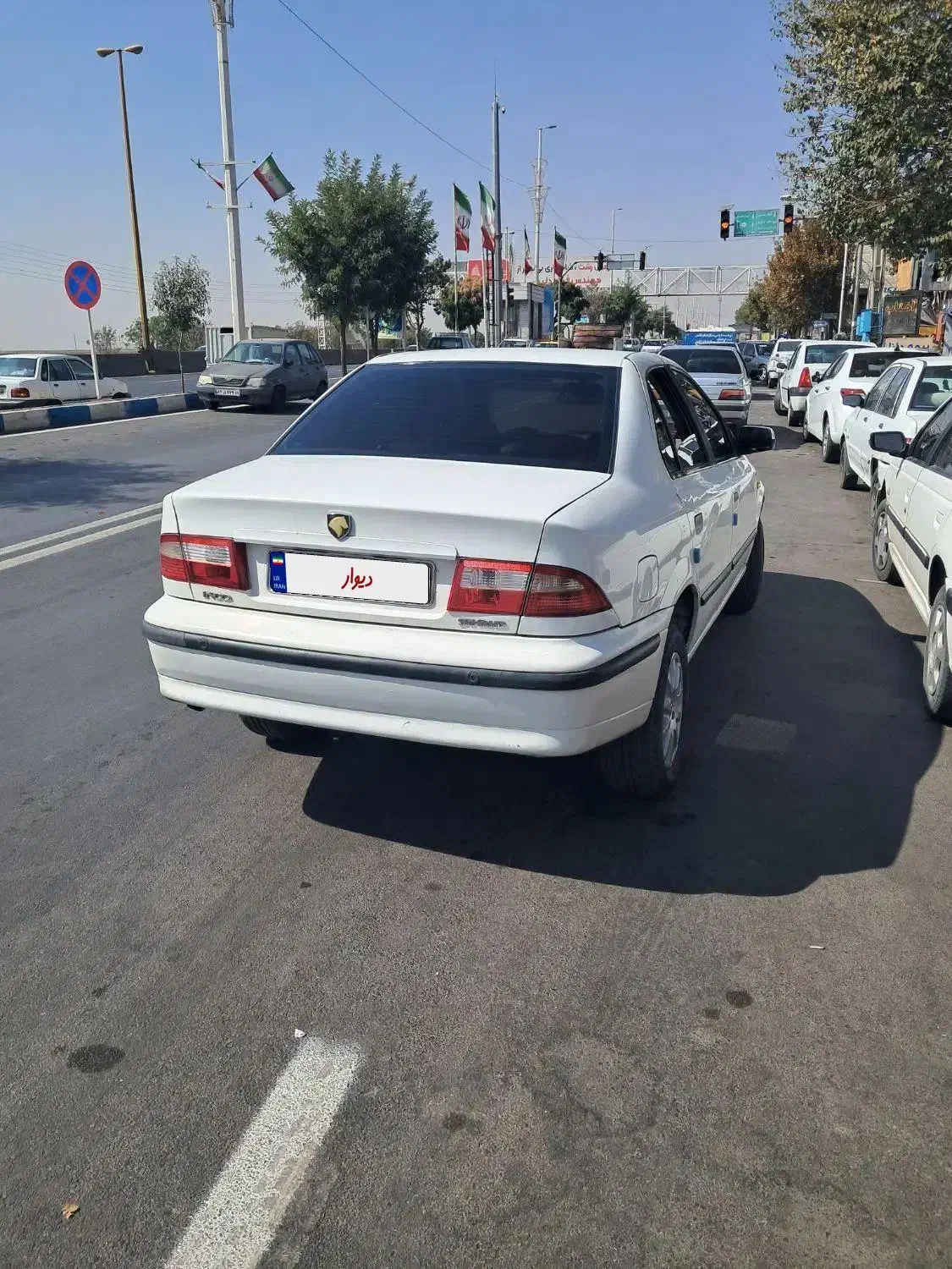سمندLX مدل 93|خودرو سواری و وانت|قزوین, |دیوار