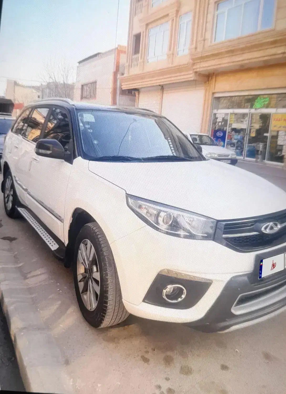 X33s ایکس ۳۳ اس مدل ۹۶|خودرو سواری و وانت|مشهد, فرودگاه|دیوار