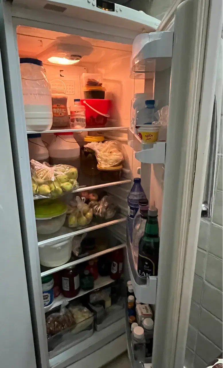 یخچال فریزر دوقلو تخفیف دارد|یخچال و فریزر|آران و بیدگل, |دیوار