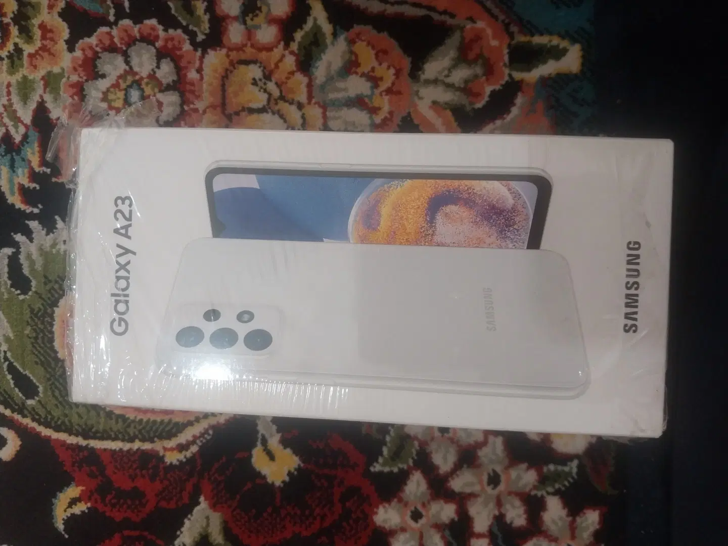 فروش گوشی a23|موبایل|شیراز, شاپورجان|دیوار