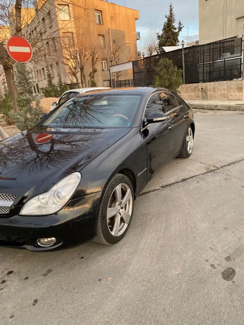 بنز cls350|خودرو سواری و وانت|تهران, قلهک|دیوار