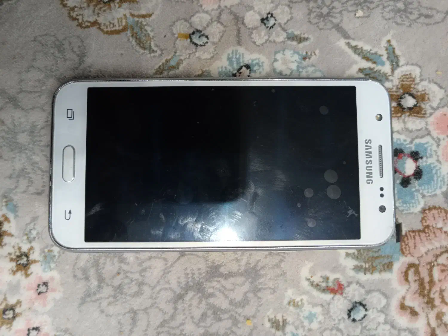 گوشی سامسونگ J5 کاملا سالم و تمیز|موبایل|کاشمر, |دیوار