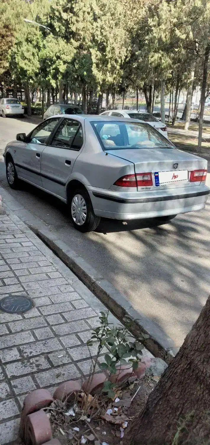 سمند ال ایگس سفارشی ۸۴|خودرو سواری و وانت|کرج, گوهردشت|دیوار