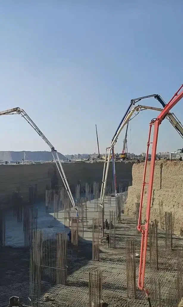 فروش بتن آماده استاندارد سراسر تهران وحومه|مصالح و تجهیزات ساختمان|تهران, شهرک پرواز|دیوار