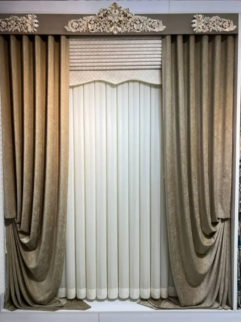 پرده کاغذدیواری پارک کفپوش ترموال چمن مصنوعی ماربل|خدمات پیشه و مهارت|بیرجند, |دیوار