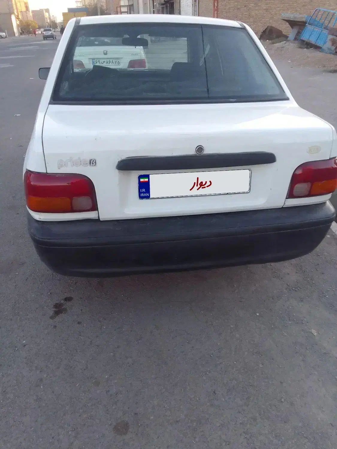 پراید تمام انژکتور|خودرو سواری و وانت|سراب, |دیوار