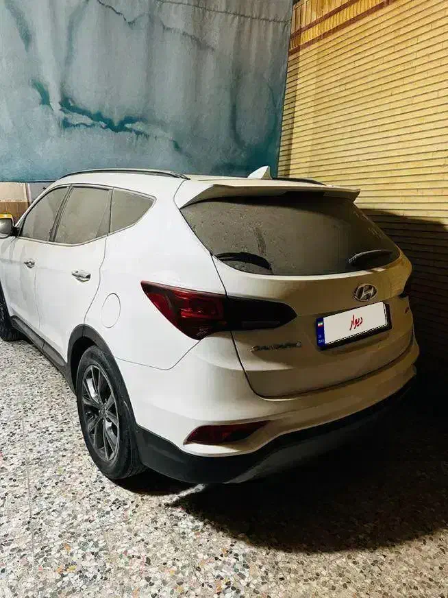 سانتافه۲۰۱۷ وارداتی فول|خودرو سواری و وانت|بوشهر, |دیوار