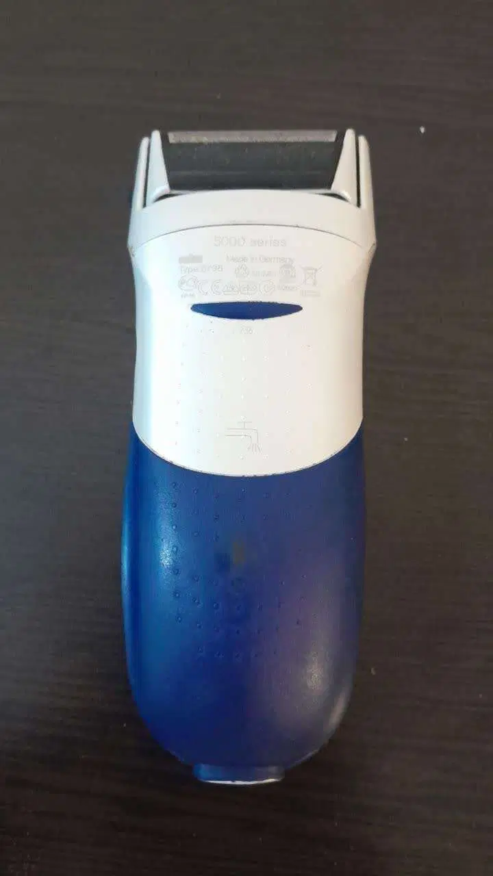 ریش تراش براون - Braun سری 5000|آرایشی، بهداشتی، درمانی|تهران, جنتآباد مرکزی|دیوار