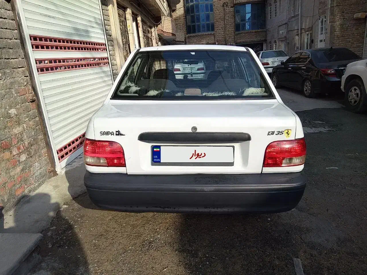 پراید ۱۳۱|خودرو سواری و وانت|ارومیه, |دیوار