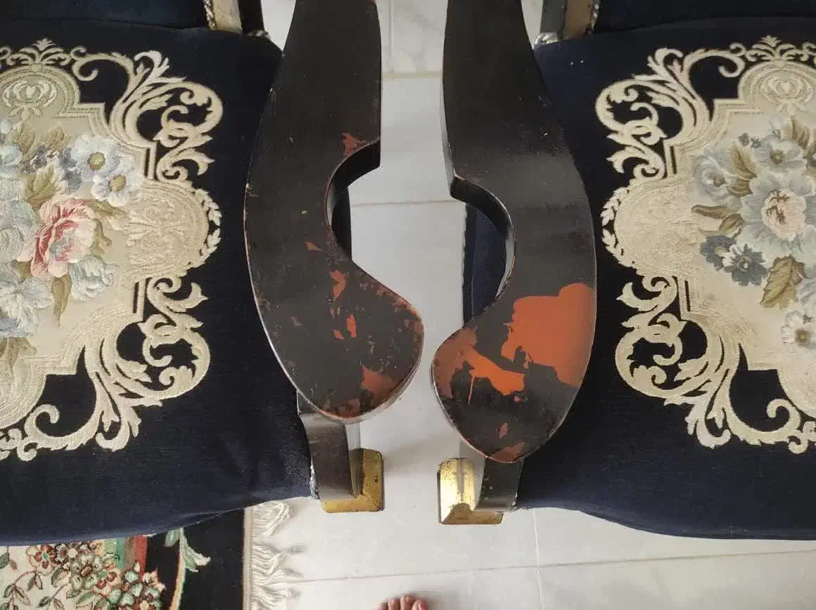 مبلمان ۹ نفره|مبلمان خانگی و میز عسلی|اصفهان, فجر|دیوار