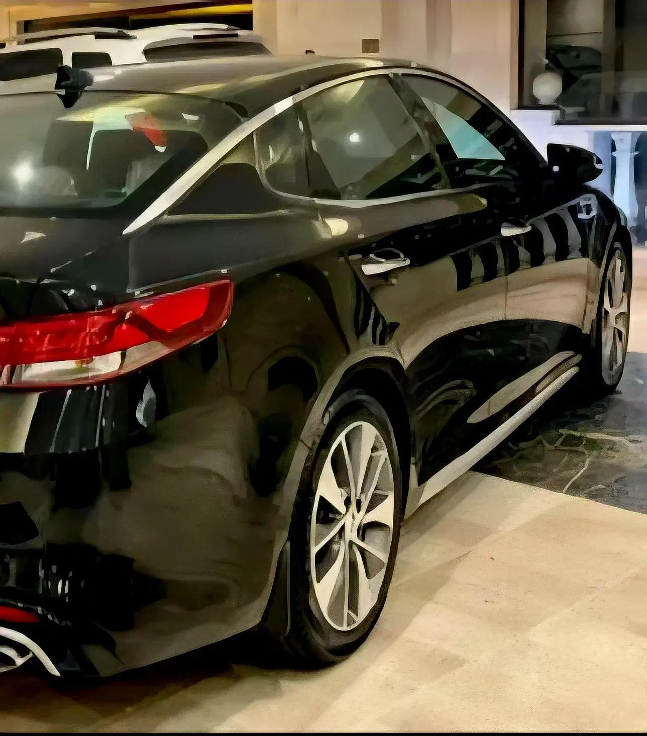 کیا ابتیما 2017 / gt line / اقساطی|خودرو سواری و وانت|تهران, مهران (سیدخندان)|دیوار