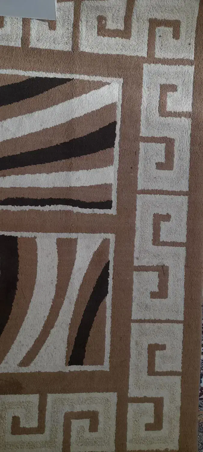 گلیم فرش اتاق خواب|گلیم، جاجیم، گبه|مشهد, نوید|دیوار