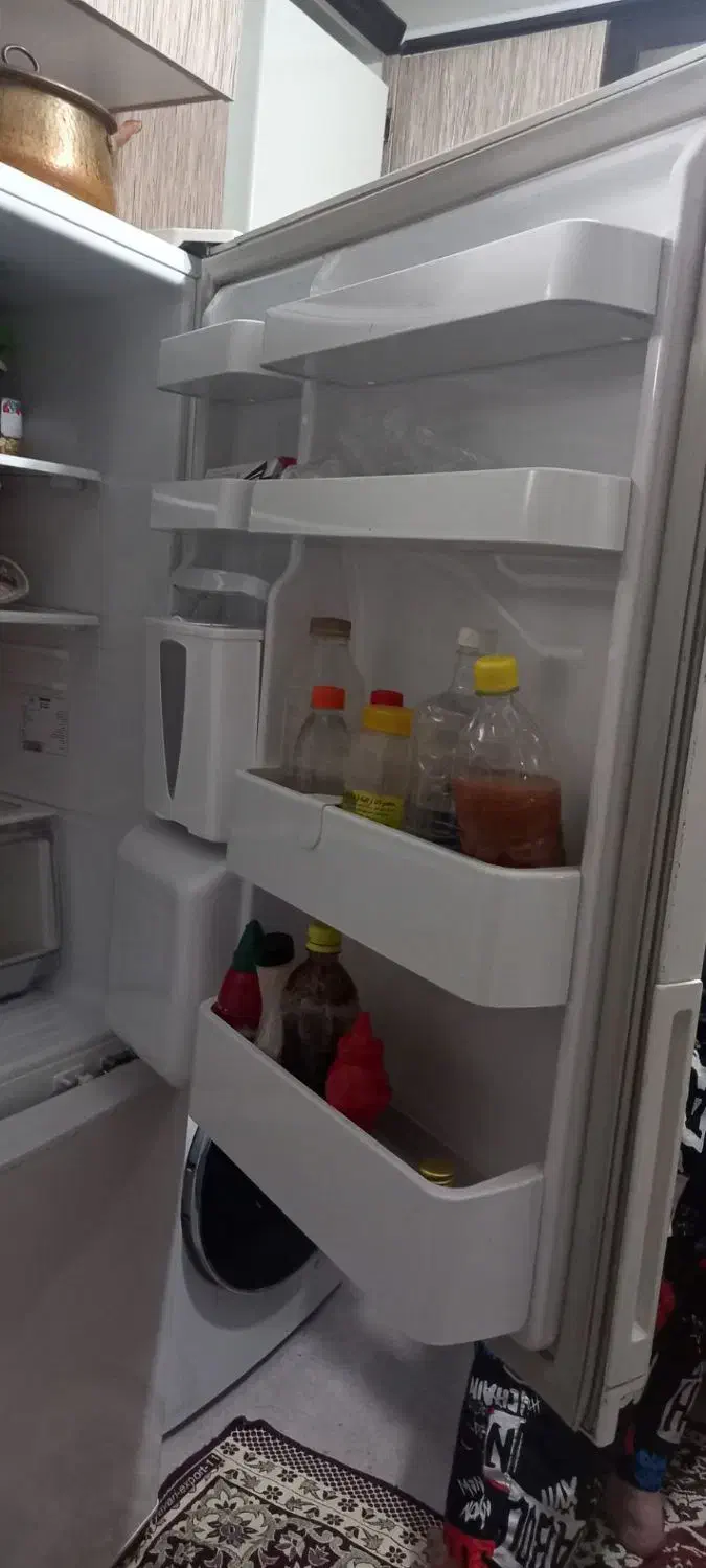 یخچال فریزر اسنوا|یخچال و فریزر|شاهدشهر, |دیوار