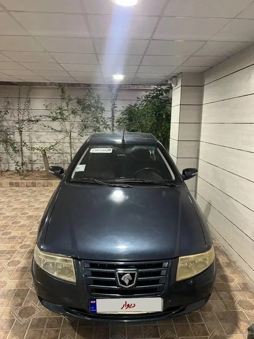 سورن ef7 تک برگ سند مدل ۹۳|خودرو سواری و وانت|بوشهر, |دیوار