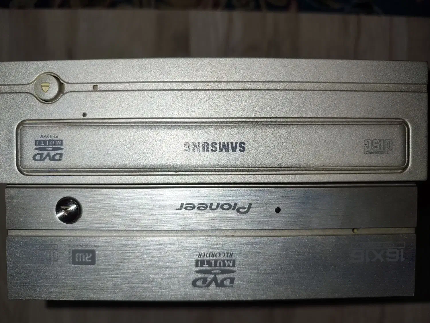 dvd rom (استوک)|پخشکننده DVD و ویدیو|محمدیه-قزوین, |دیوار