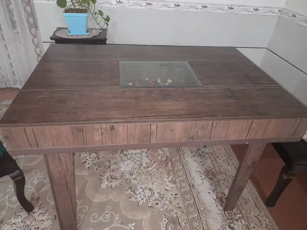 میز ناهار خوری|میز و صندلی غذاخوری|امیدیه, |دیوار