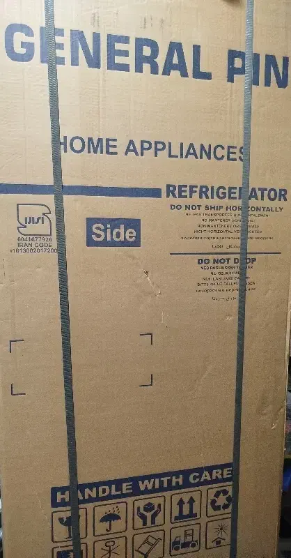 یخچال جنرال پین|یخچال و فریزر|قرچک, پویینک|دیوار