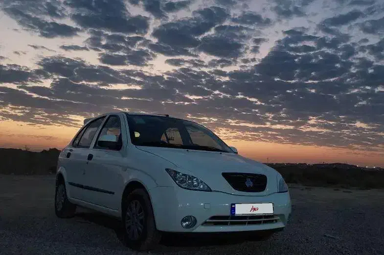 تیبا ۲|خودرو سواری و وانت|ورامین, ورامین|دیوار