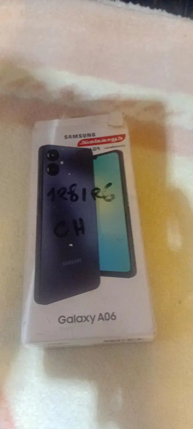 a06 رام ۶حافظه ۱۲۸|موبایل|تهران, جهاد|دیوار