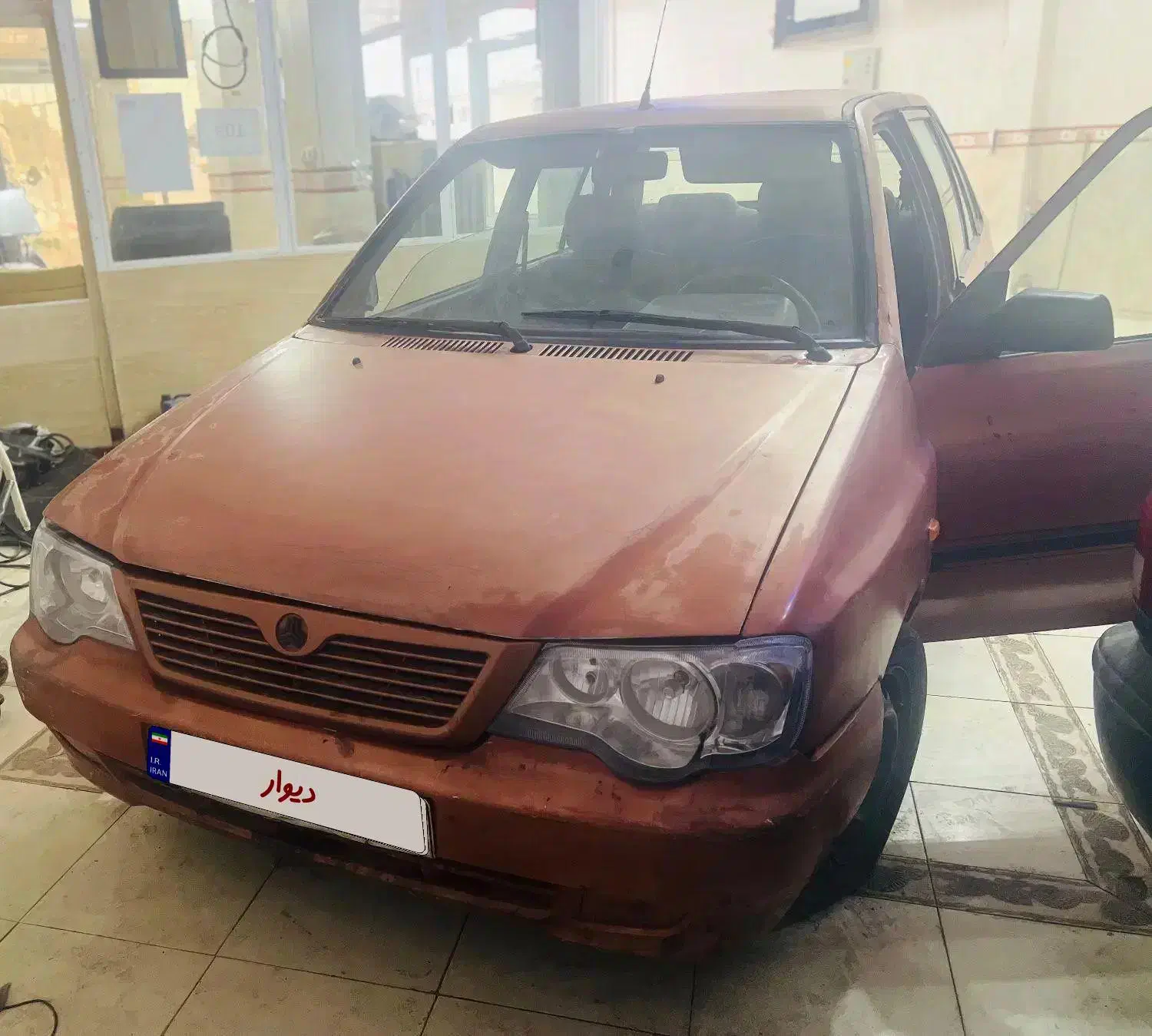 ماشین ۱۳۲مدل ۸۹|خودرو سواری و وانت|برازجان, |دیوار