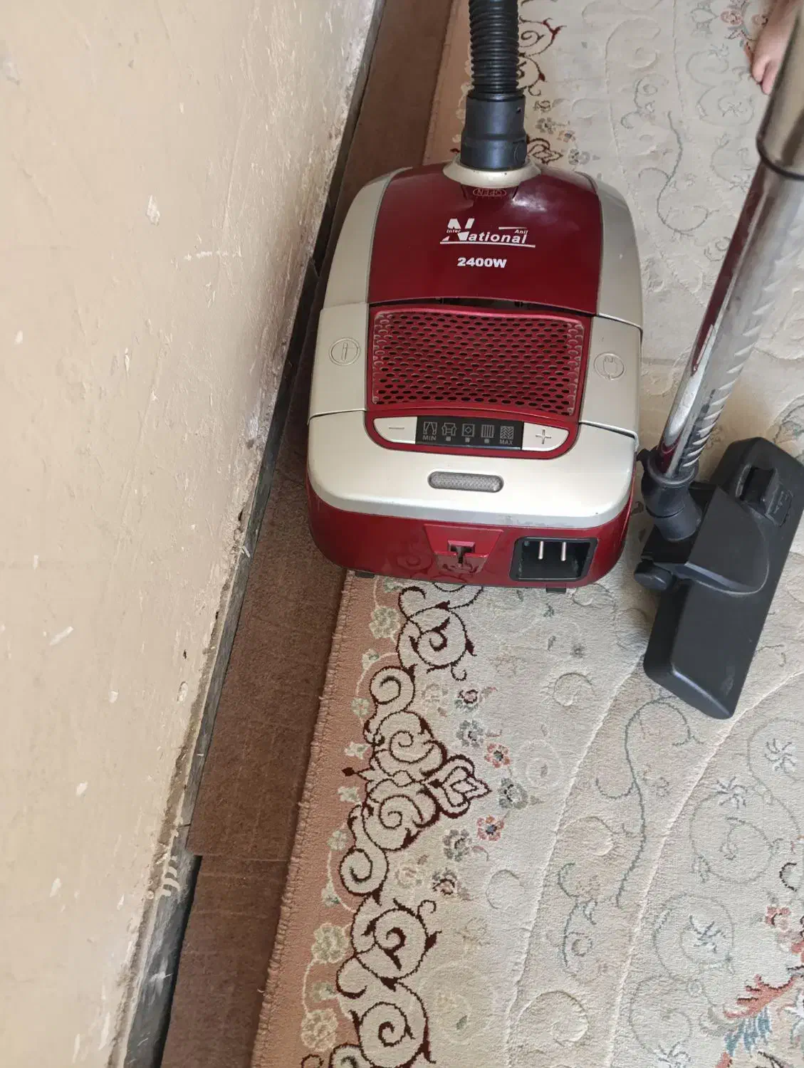 جارو برقی|جاروبرقی، جارو شارژی، بخارشو|اهواز, پردیس|دیوار