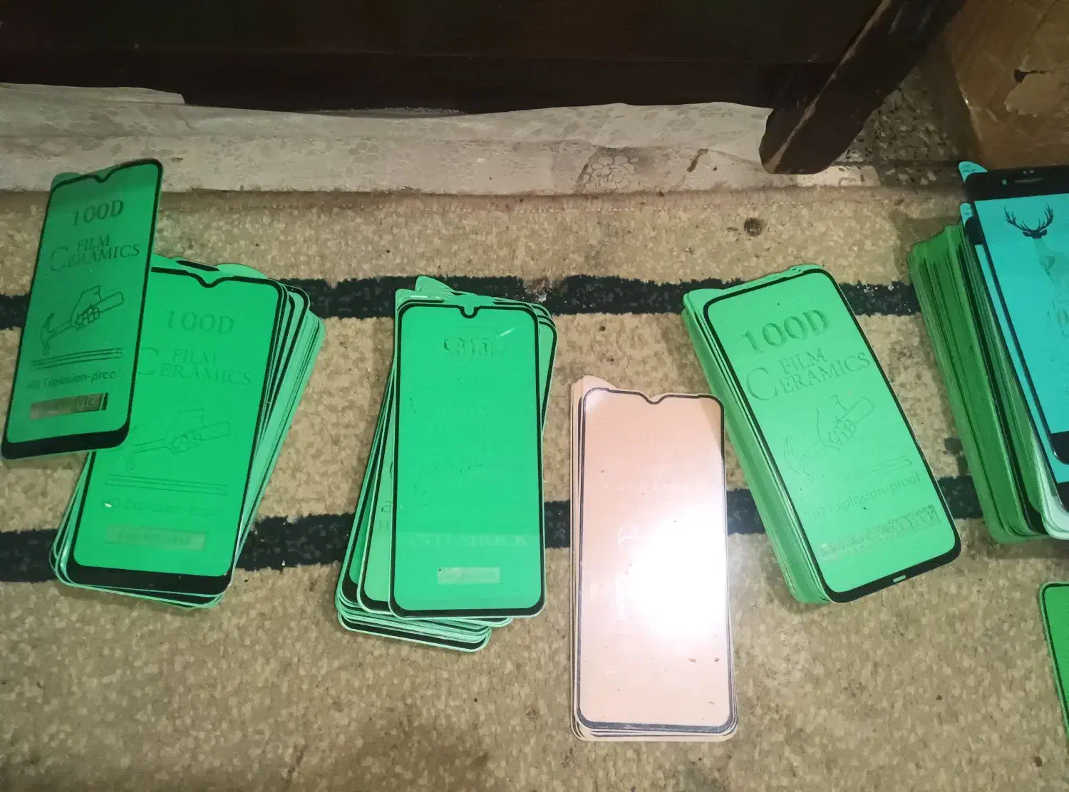 گلس سرامیکی|حراج|تهران, حسنآباد|دیوار