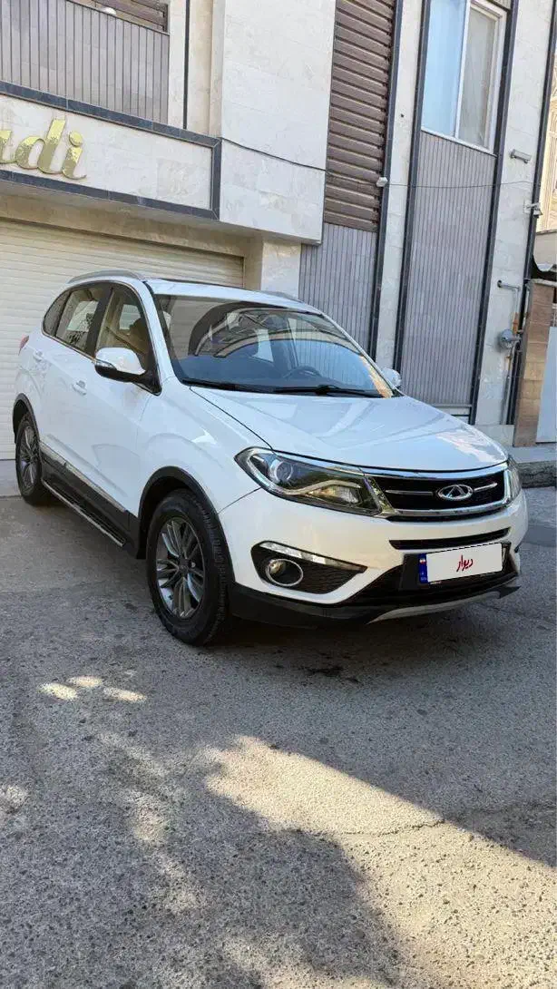 تیگو۵ مدل۹۷بیرنگ|خودرو سواری و وانت|گنبد کاووس, |دیوار