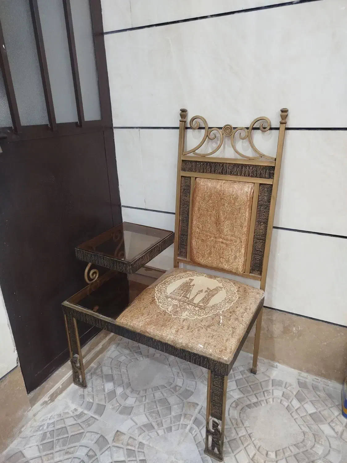 میز تلفن در حد|میز تلفن|بروجرد, |دیوار