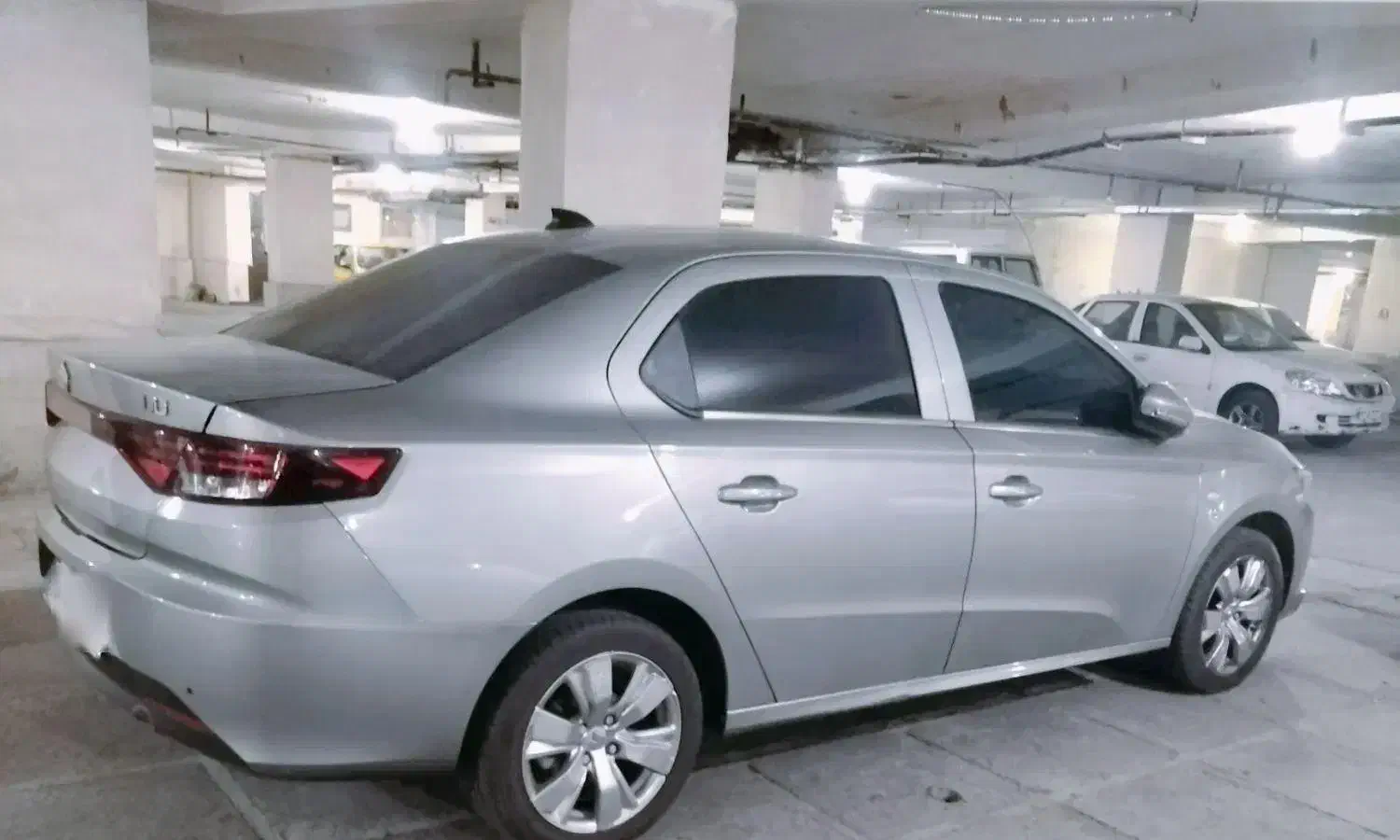 فروش خودروی تارا LXV4 مدل 1403تیتانیوم|خودرو سواری و وانت|پرند, فاز ۵|دیوار