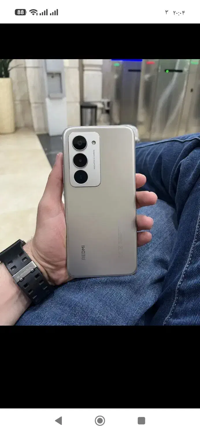 ردمی 15|موبایل|رفسنجان, |دیوار