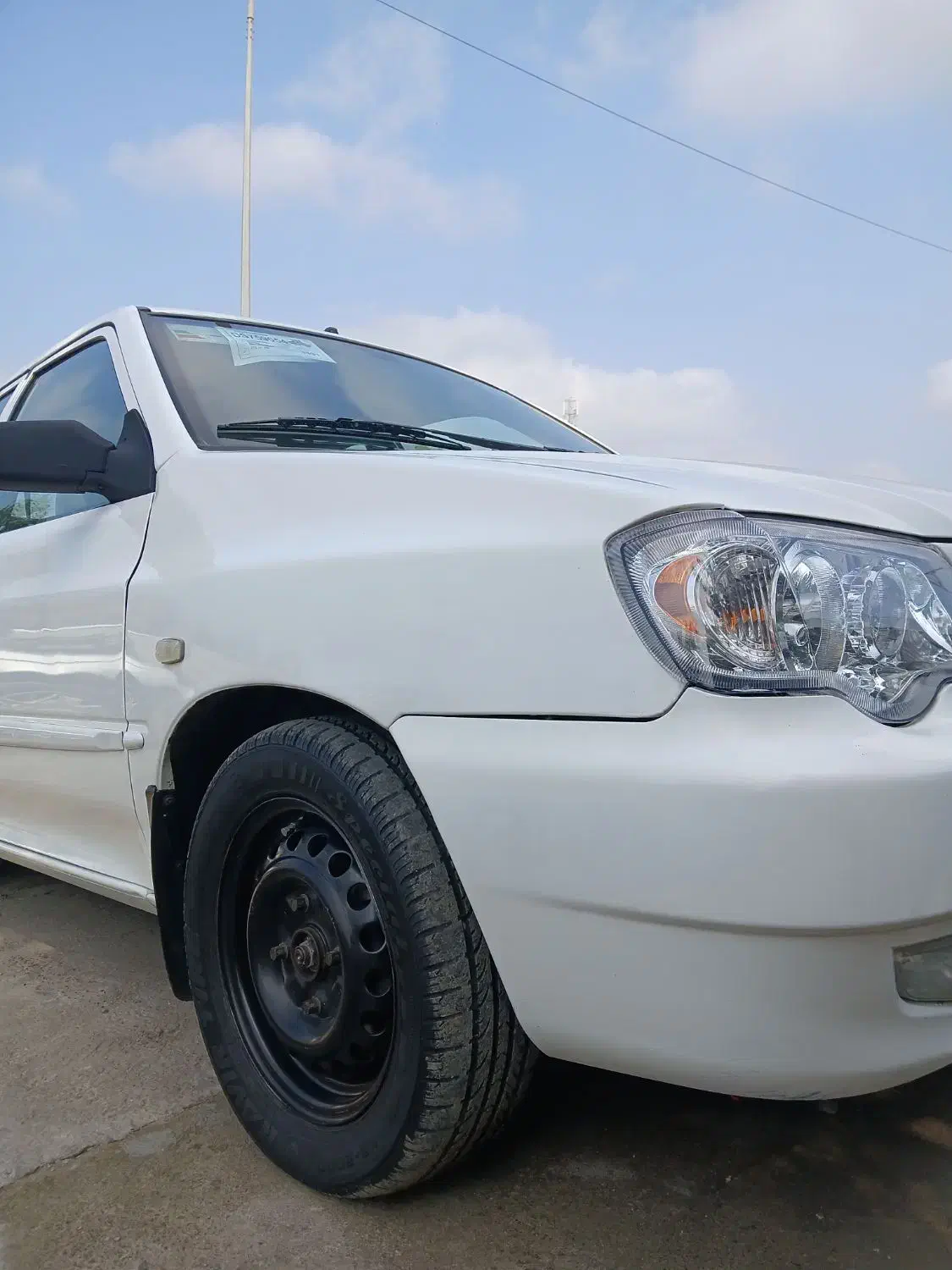 132مدل 95|خودرو سواری و وانت|صومعهسرا, |دیوار