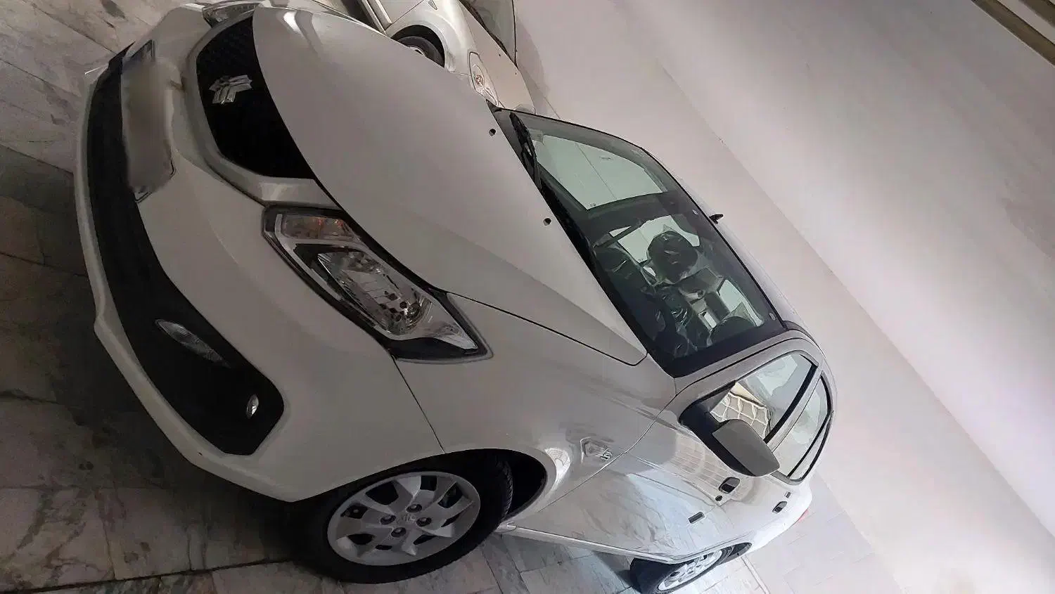 ساینا اس بنزینی خشک/ آخر ۱۴۰۲|خودرو سواری و وانت|ملایر, |دیوار