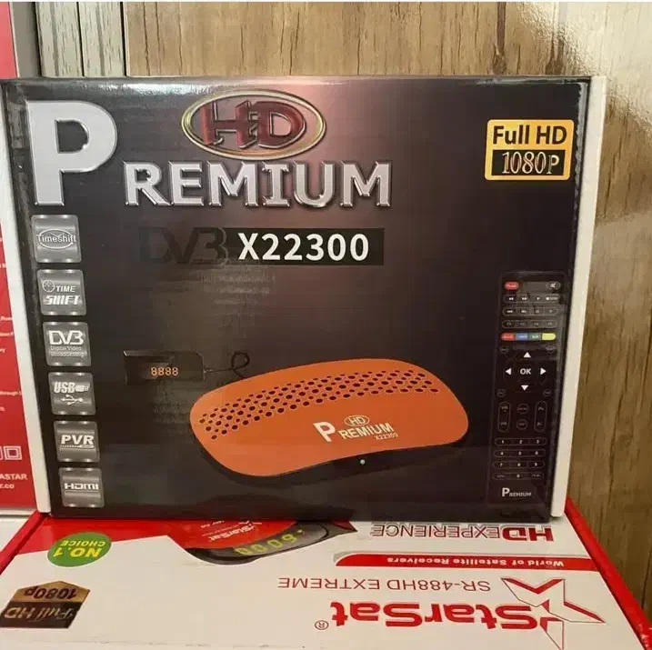 گیرنده فول اچ دی x22300 بدون انتن|صوتی و تصویری|سمنان, |دیوار