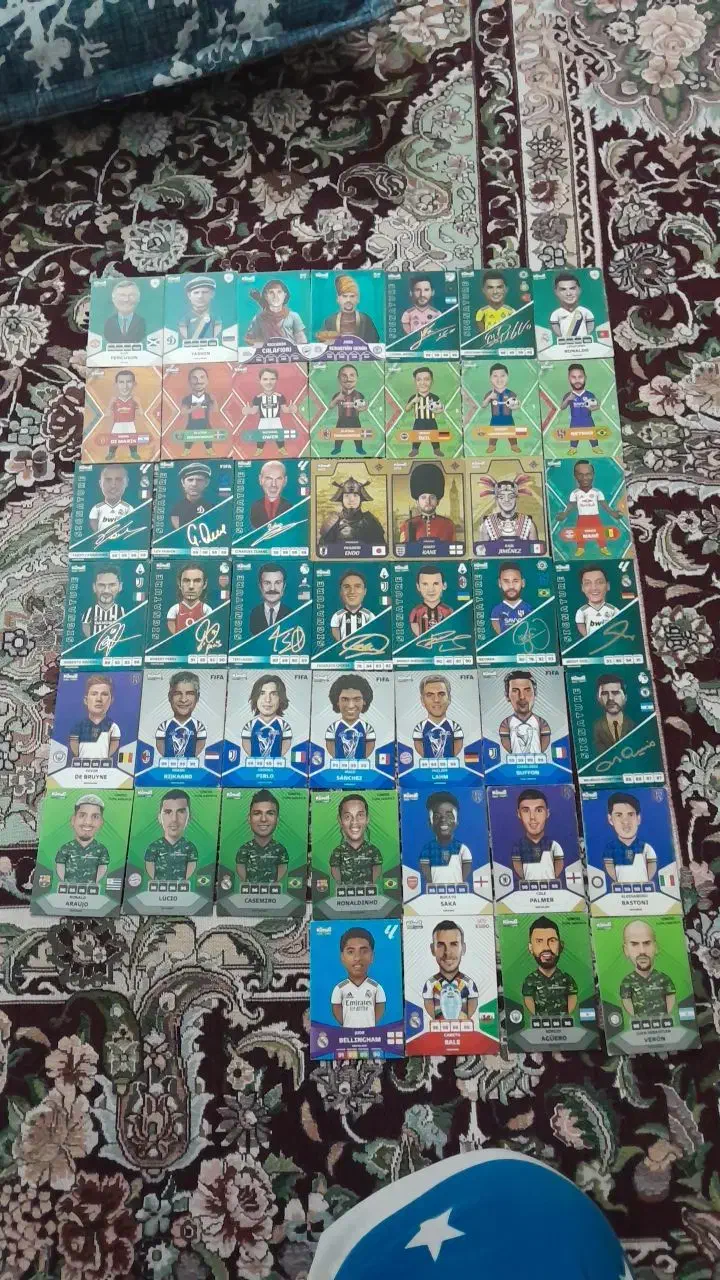 کیمدی ۲۰۲۵ سالم قیمت مناسب|کلکسیون و سرگرمی|تالش, هشتپر|دیوار