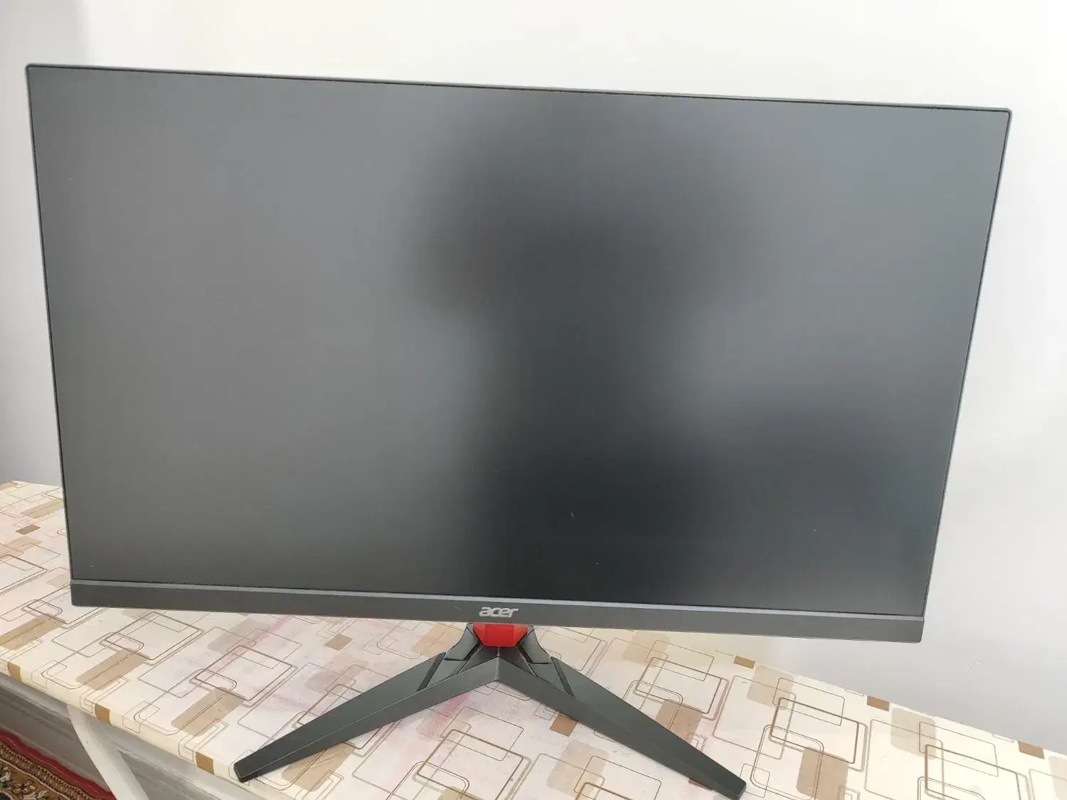 فروش مانیتور گیمینگ Acer kg272 s|قطعات و لوازم جانبی رایانه|برازجان, |دیوار