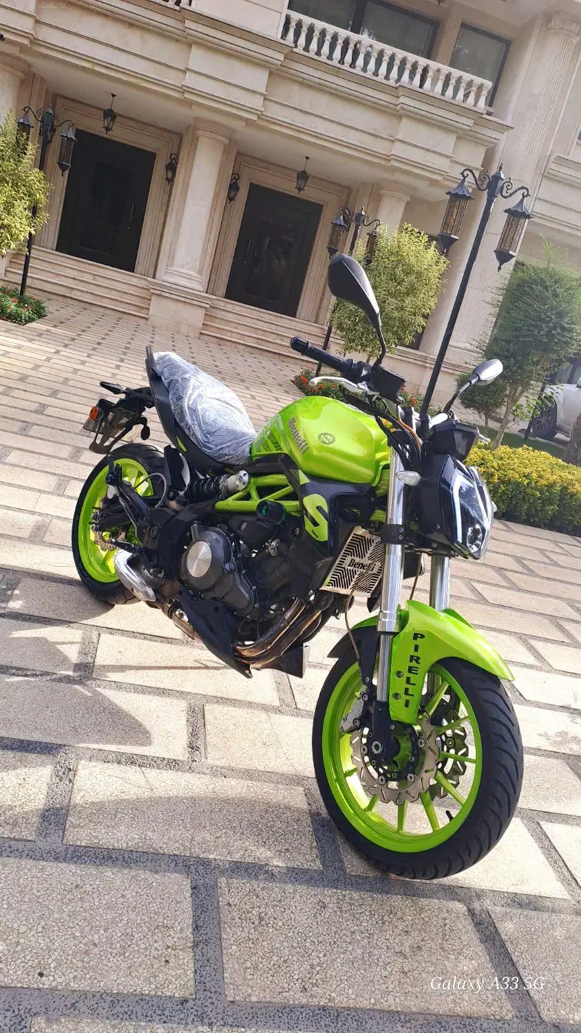 ns بنلی بلنتا 250 جفت 300|موتورسیکلت|کرج, اخگرآباد|دیوار