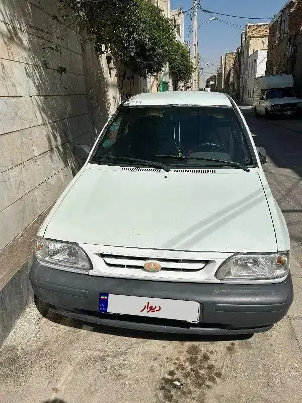 پراید مدل 82|خودرو سواری و وانت|اراک, |دیوار