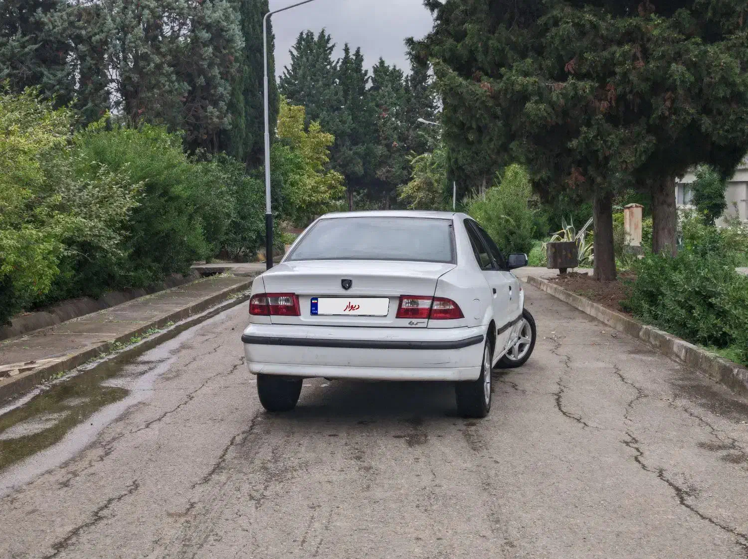 سمند lx|خودرو سواری و وانت|بهشهر, |دیوار