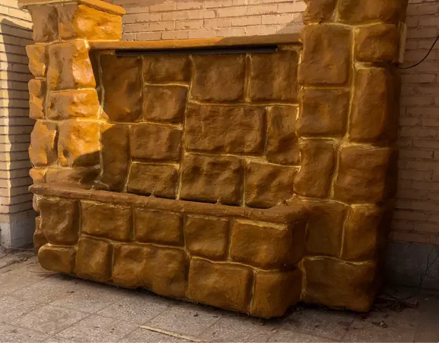 فروش آب نما و نرده صراحی|مصالح و تجهیزات ساختمان|رفسنجان, |دیوار