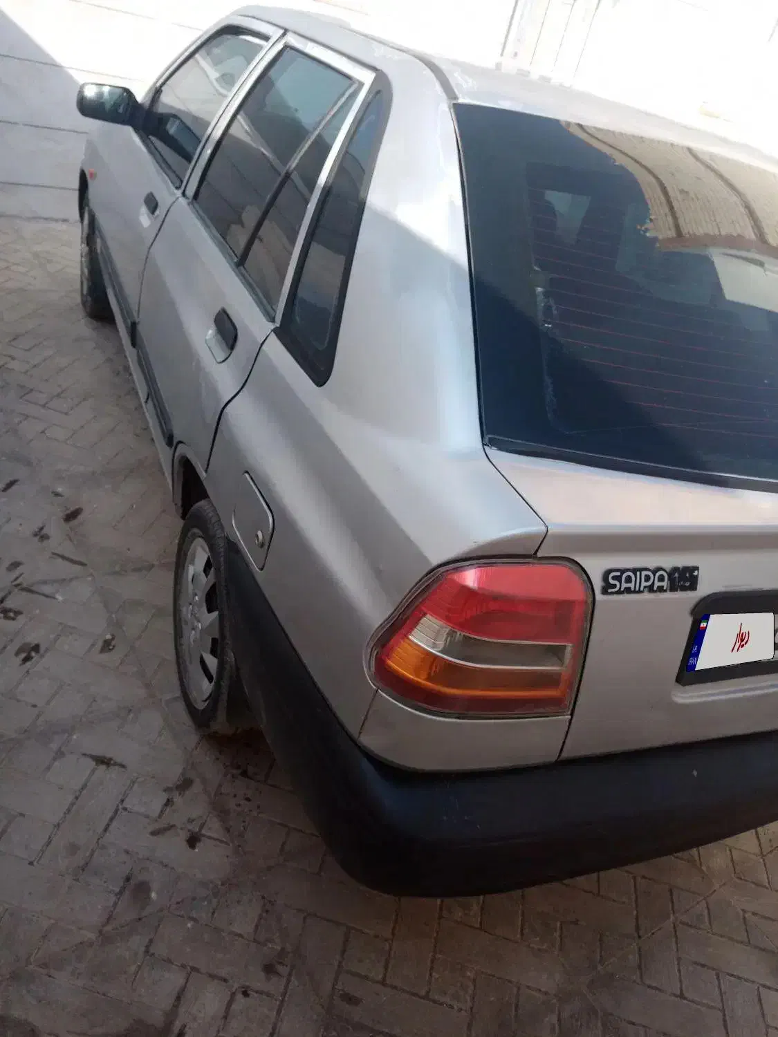 141 مدل 86|خودرو سواری و وانت|زبرخان, |دیوار