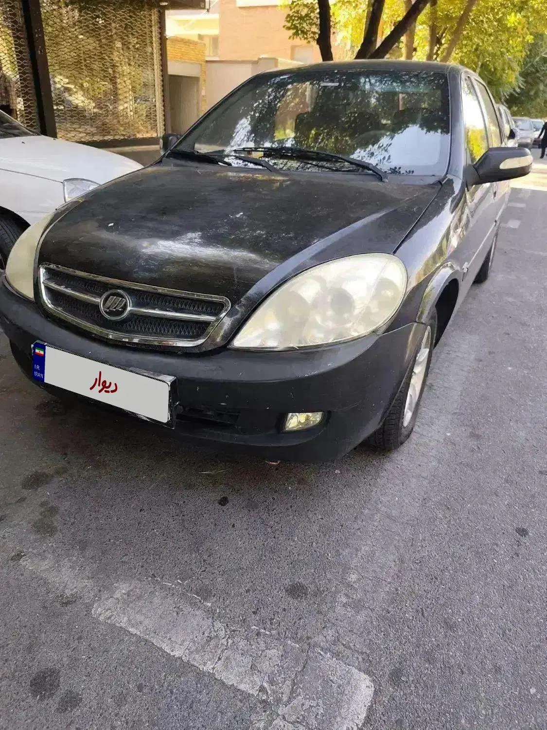 لیفان 520 مدل 89|خودرو سواری و وانت|تبریز, |دیوار